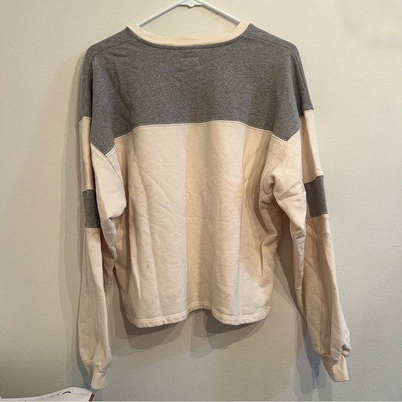 NWOT Mother Sweatshirt - Picture 11 of 13